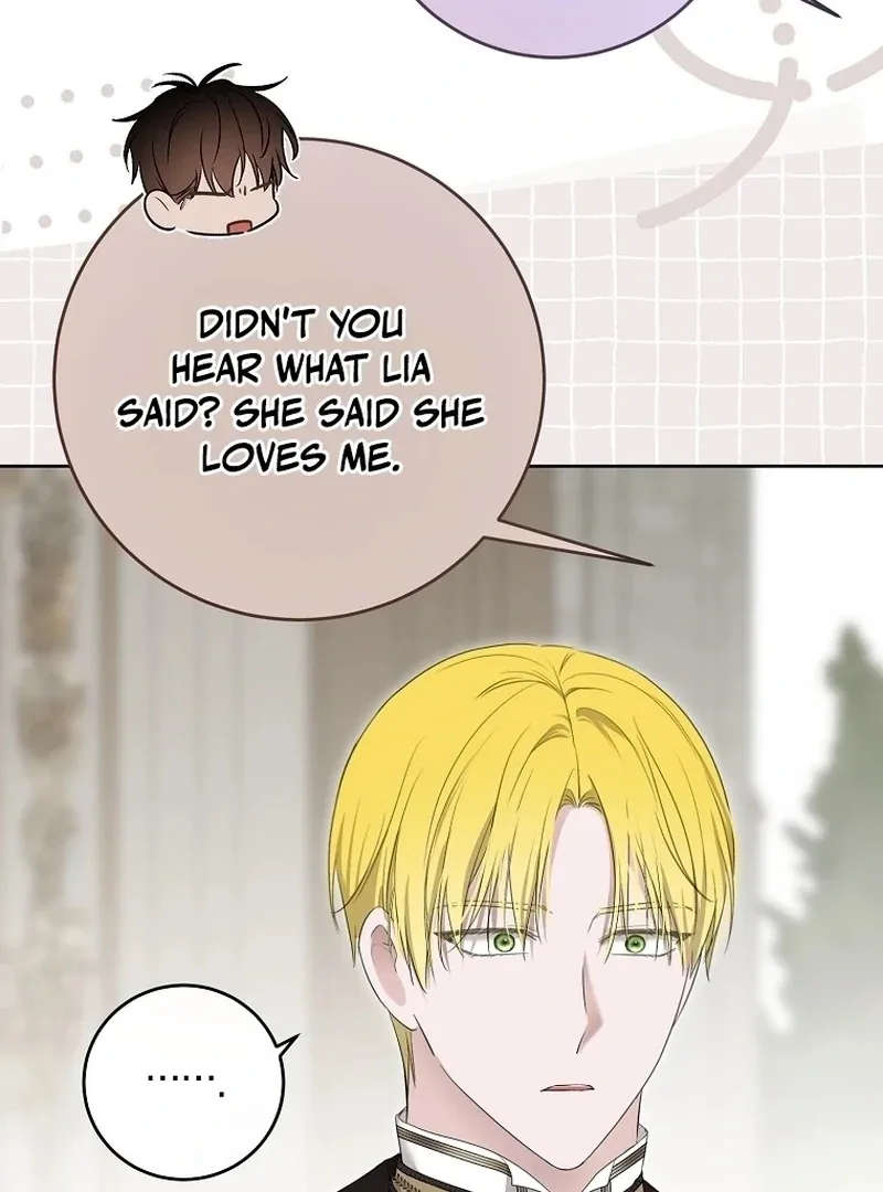 It Looks Like I’ve Fallen into the World of a Reverse Harem Game Chapter 161.6 page 84