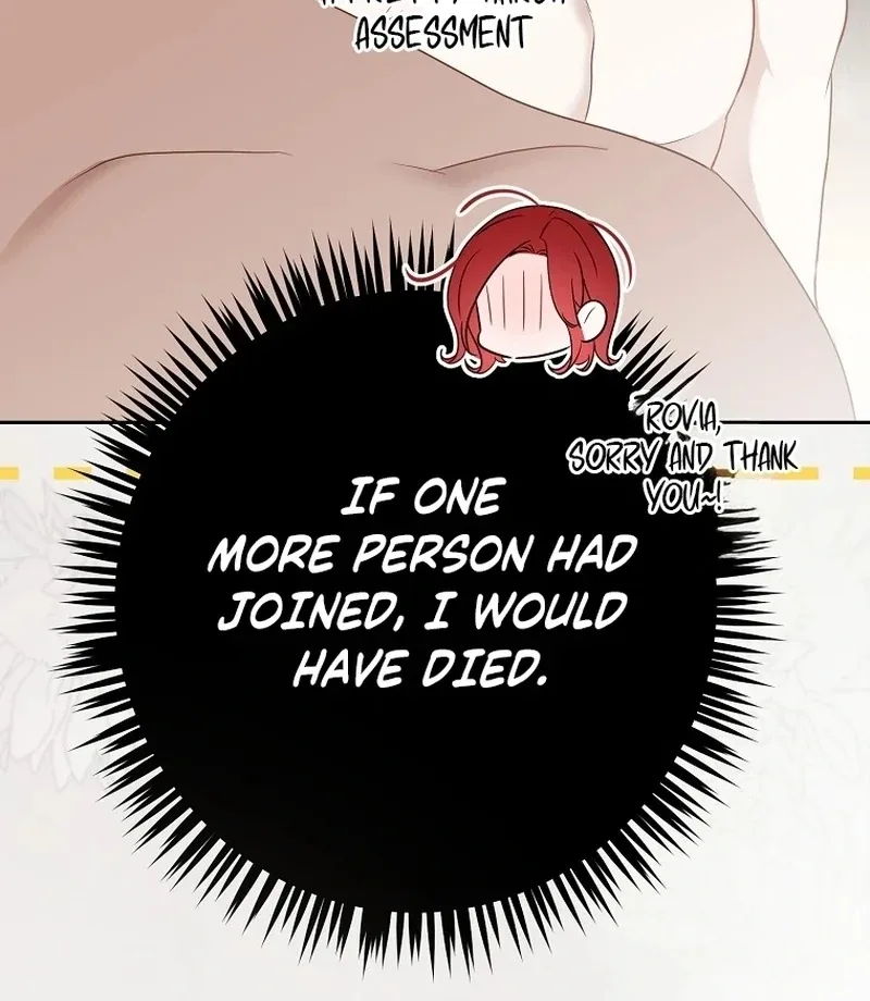 It Looks Like I’ve Fallen into the World of a Reverse Harem Game Chapter 161.6 page 99