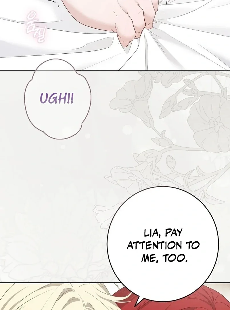 It Looks Like I’ve Fallen into the World of a Reverse Harem Game Chapter 161.5 page 106