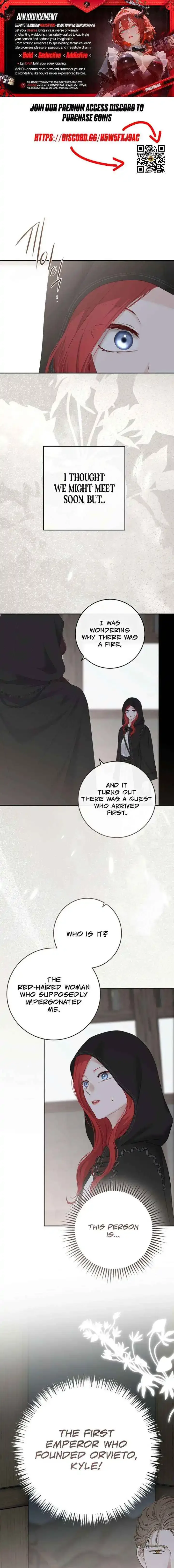 It Looks Like I’ve Fallen into the World of a Reverse Harem Game Chapter 165 page 1