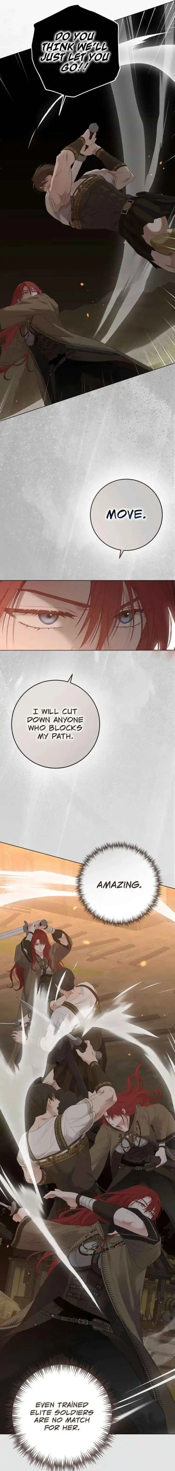 It Looks Like I’ve Fallen into the World of a Reverse Harem Game Chapter 165 page 5