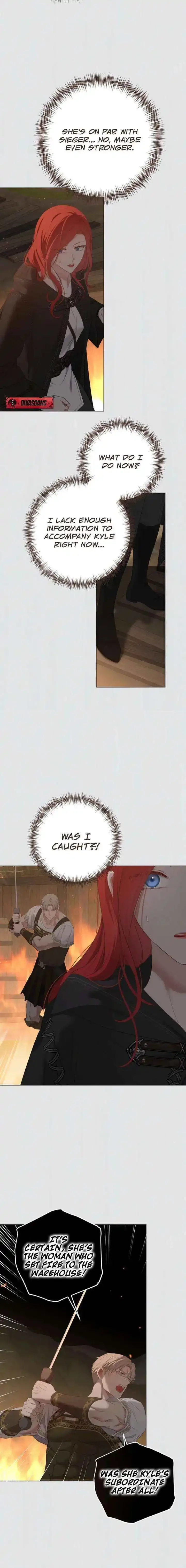 It Looks Like I’ve Fallen into the World of a Reverse Harem Game Chapter 165 page 6