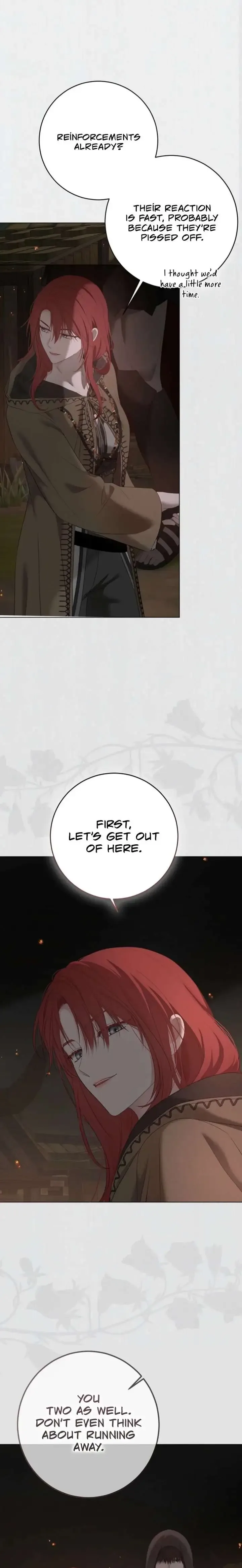 It Looks Like I’ve Fallen into the World of a Reverse Harem Game Chapter 165 page 3