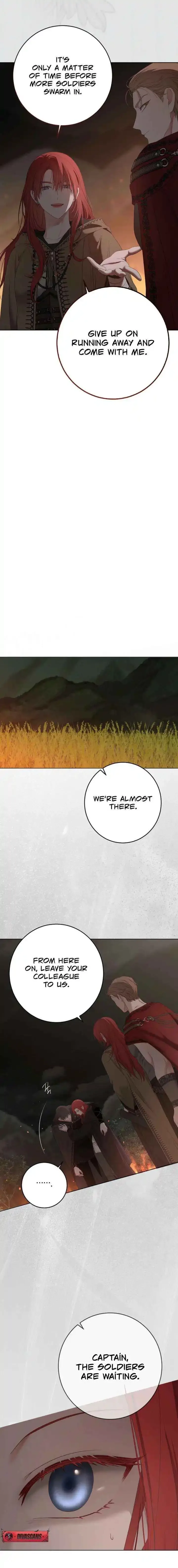 It Looks Like I’ve Fallen into the World of a Reverse Harem Game Chapter 165 page 9