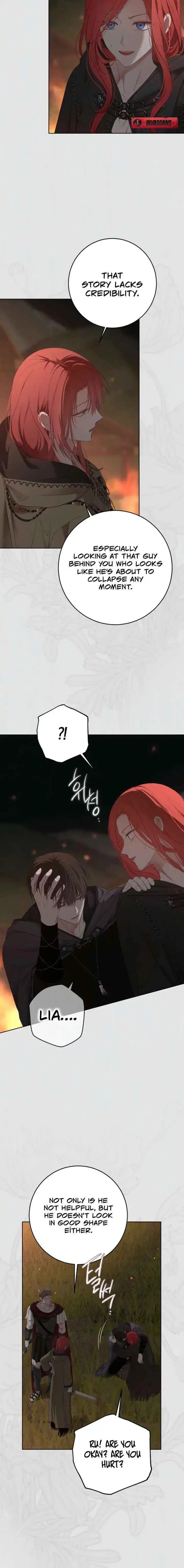 It Looks Like I’ve Fallen into the World of a Reverse Harem Game Chapter 165 page 8