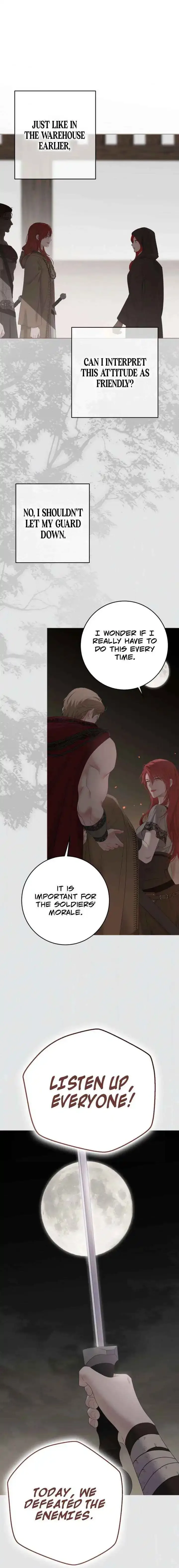 It Looks Like I’ve Fallen into the World of a Reverse Harem Game Chapter 165 page 10
