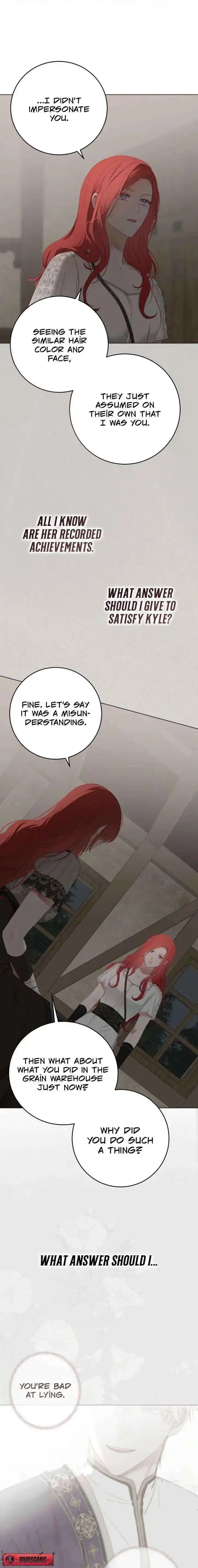 It Looks Like I’ve Fallen into the World of a Reverse Harem Game Chapter 165 page 15