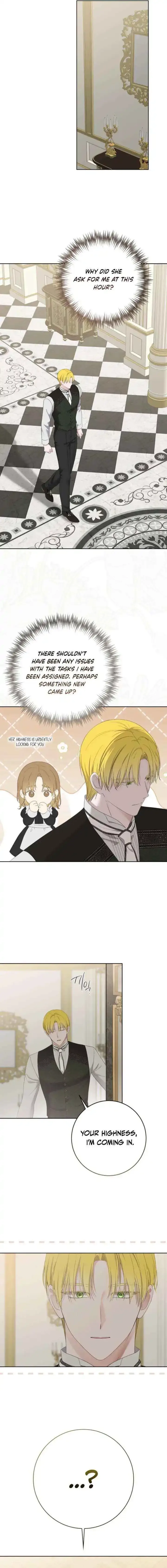 It Looks Like I’ve Fallen into the World of a Reverse Harem Game Chapter 168.1 page 3