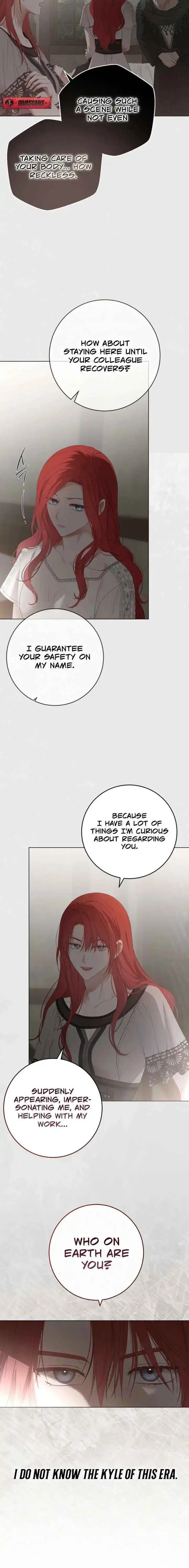 It Looks Like I’ve Fallen into the World of a Reverse Harem Game Chapter 165 page 14