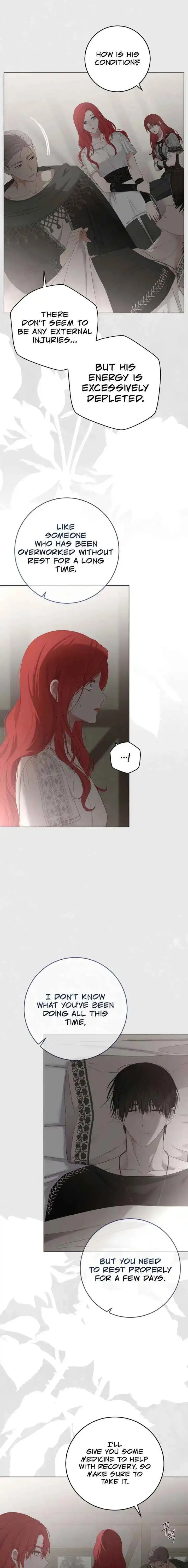 It Looks Like I’ve Fallen into the World of a Reverse Harem Game Chapter 165 page 13