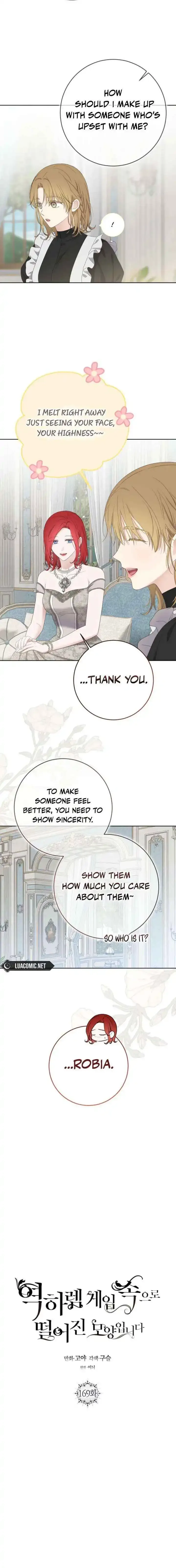 It Looks Like I’ve Fallen into the World of a Reverse Harem Game Chapter 168.1 page 2
