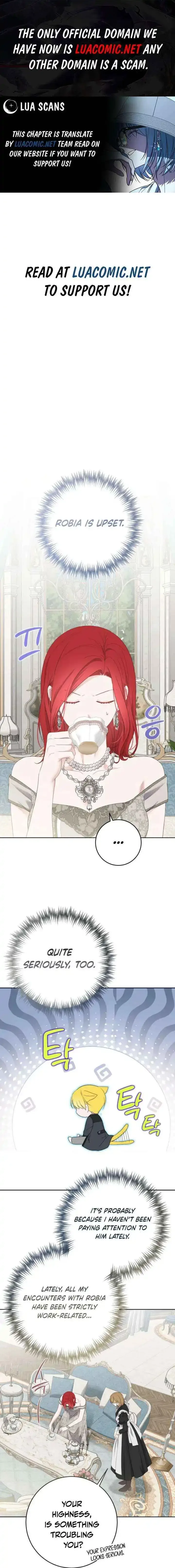 It Looks Like I’ve Fallen into the World of a Reverse Harem Game Chapter 168.1 page 1