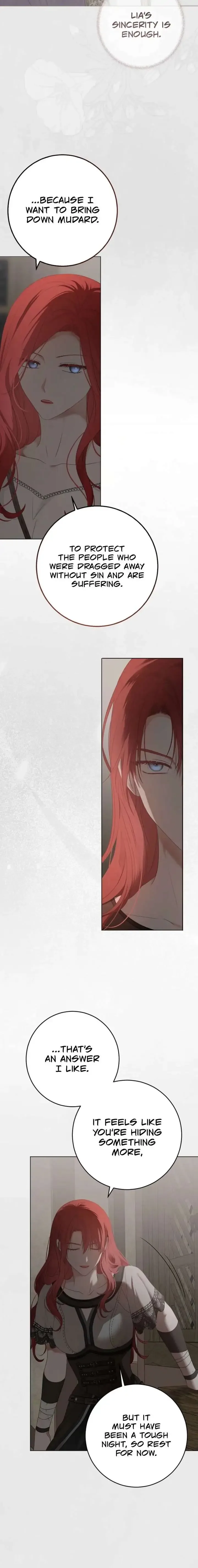 It Looks Like I’ve Fallen into the World of a Reverse Harem Game Chapter 165 page 16