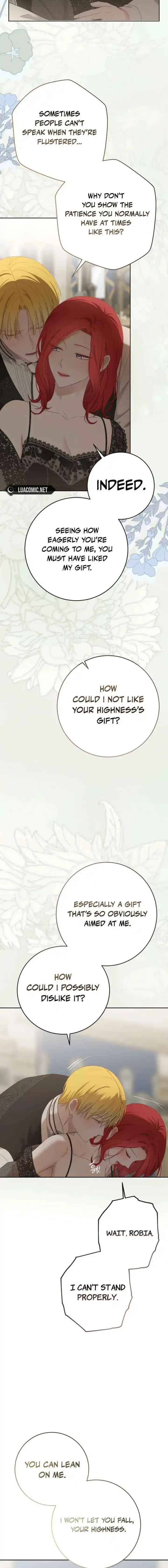 It Looks Like I’ve Fallen into the World of a Reverse Harem Game Chapter 168.1 page 8