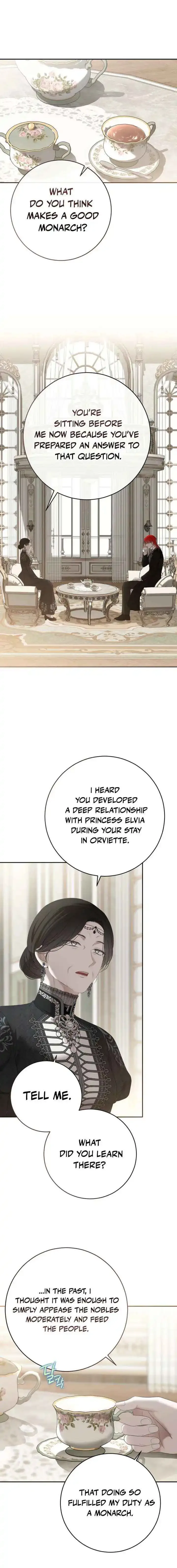 It Looks Like I’ve Fallen into the World of a Reverse Harem Game Chapter 167 page 3