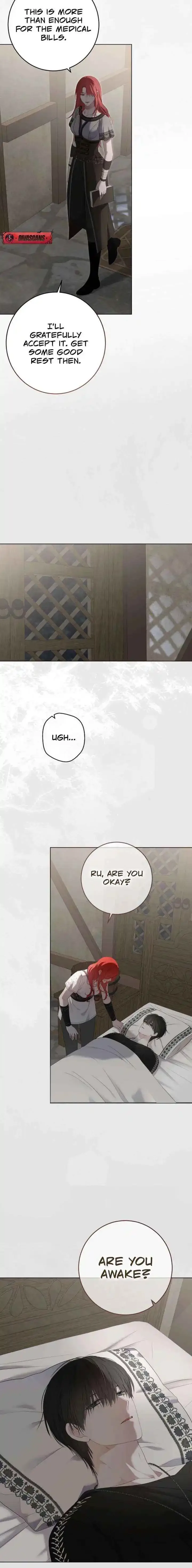 It Looks Like I’ve Fallen into the World of a Reverse Harem Game Chapter 165 page 18