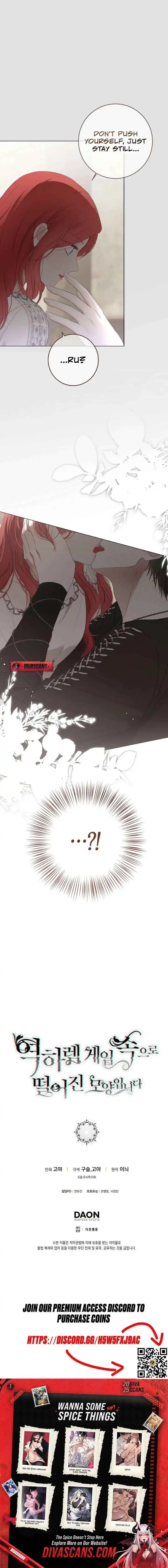It Looks Like I’ve Fallen into the World of a Reverse Harem Game Chapter 165 page 19