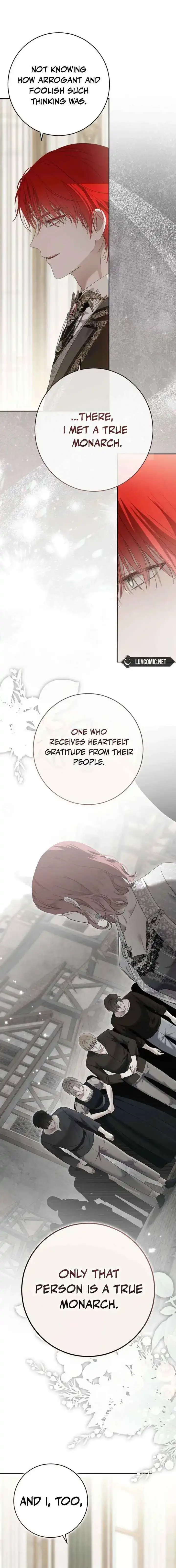 It Looks Like I’ve Fallen into the World of a Reverse Harem Game Chapter 167 page 4