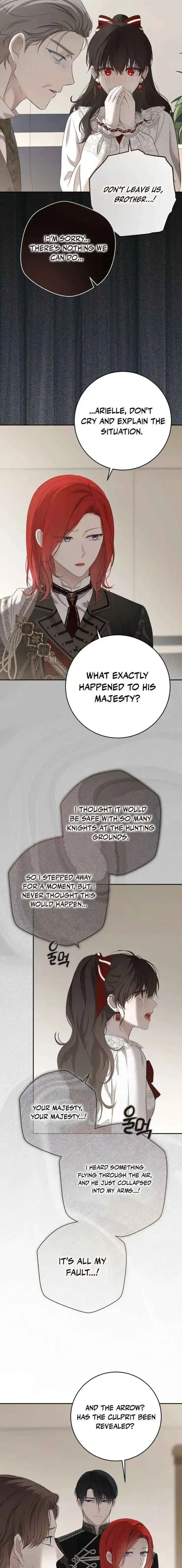 It Looks Like I’ve Fallen into the World of a Reverse Harem Game Chapter 167 page 7