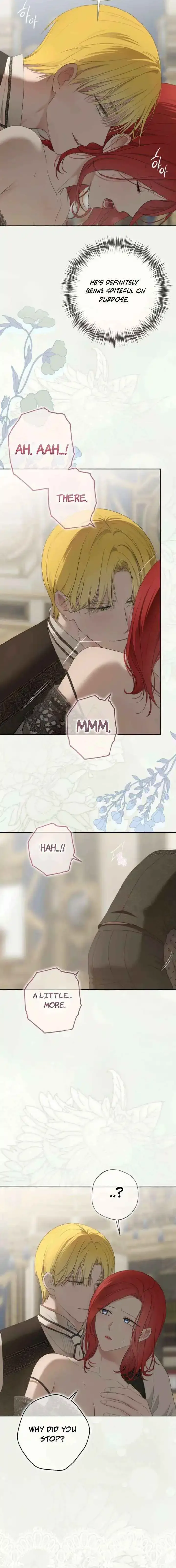 It Looks Like I’ve Fallen into the World of a Reverse Harem Game Chapter 168.1 page 9