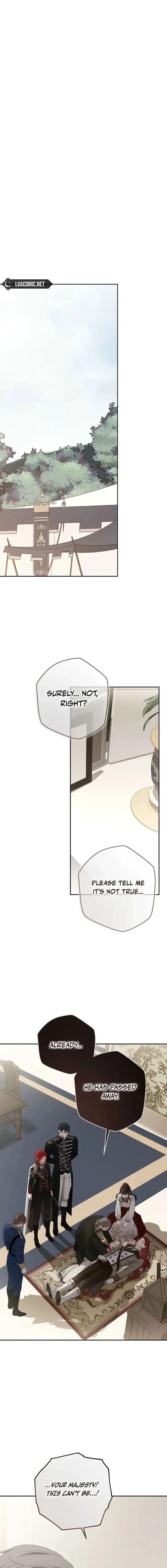 It Looks Like I’ve Fallen into the World of a Reverse Harem Game Chapter 167 page 6