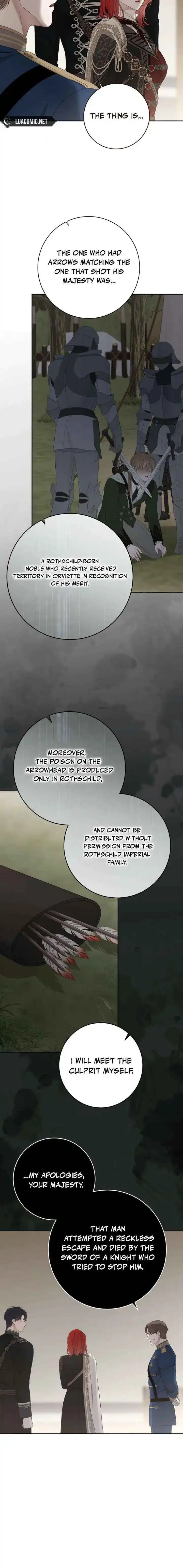 It Looks Like I’ve Fallen into the World of a Reverse Harem Game Chapter 167 page 8