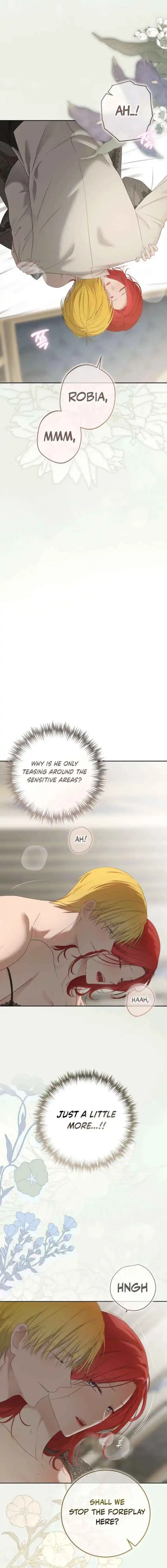 It Looks Like I’ve Fallen into the World of a Reverse Harem Game Chapter 168.1 page 12