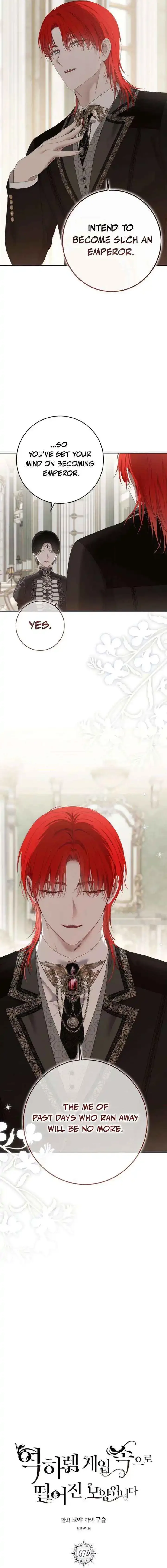 It Looks Like I’ve Fallen into the World of a Reverse Harem Game Chapter 167 page 5