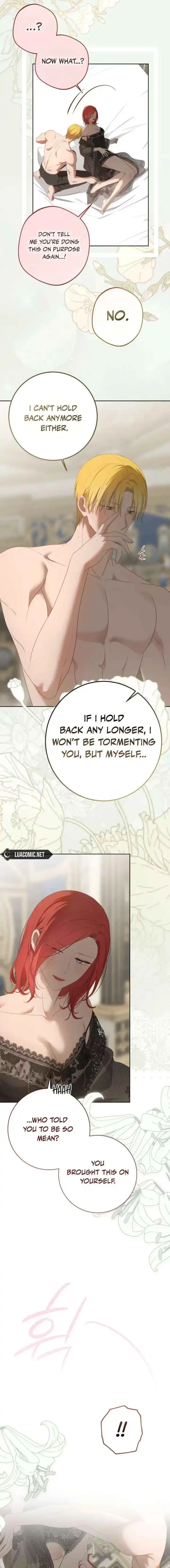 It Looks Like I’ve Fallen into the World of a Reverse Harem Game Chapter 168.1 page 13