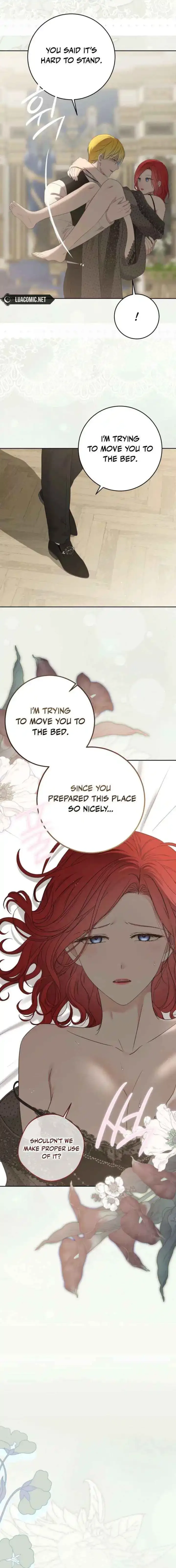 It Looks Like I’ve Fallen into the World of a Reverse Harem Game Chapter 168.1 page 10