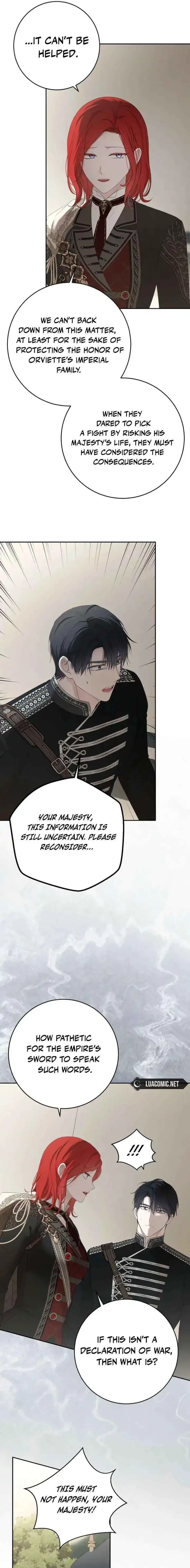 It Looks Like I’ve Fallen into the World of a Reverse Harem Game Chapter 167 page 9