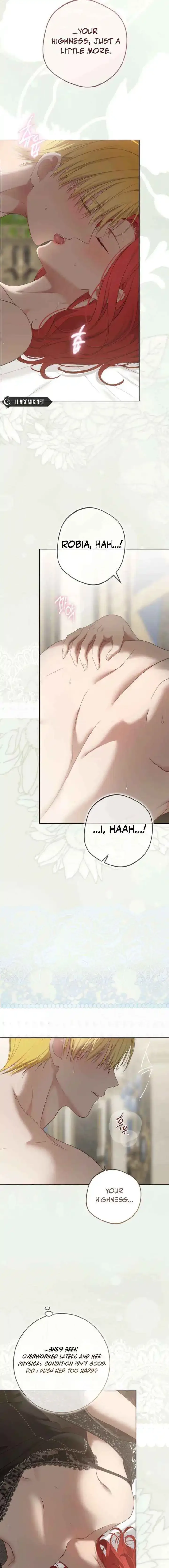 It Looks Like I’ve Fallen into the World of a Reverse Harem Game Chapter 168.1 page 15