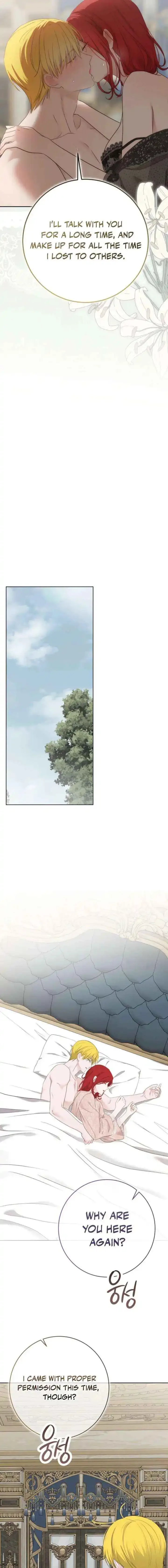 It Looks Like I’ve Fallen into the World of a Reverse Harem Game Chapter 168.1 page 17