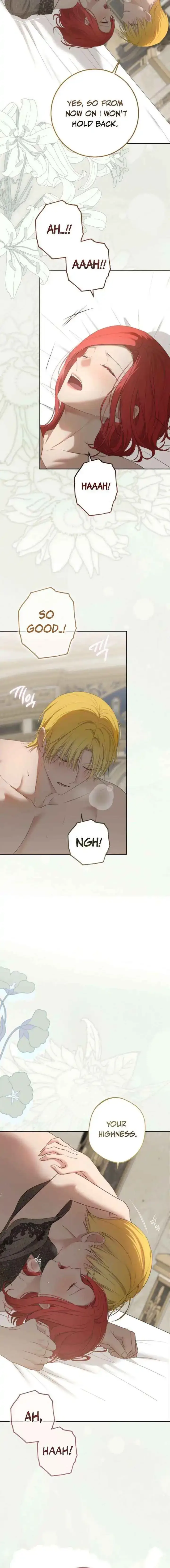 It Looks Like I’ve Fallen into the World of a Reverse Harem Game Chapter 168.1 page 14