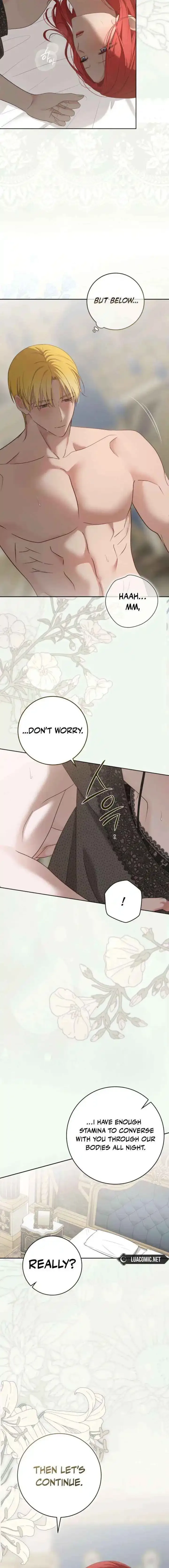 It Looks Like I’ve Fallen into the World of a Reverse Harem Game Chapter 168.1 page 16