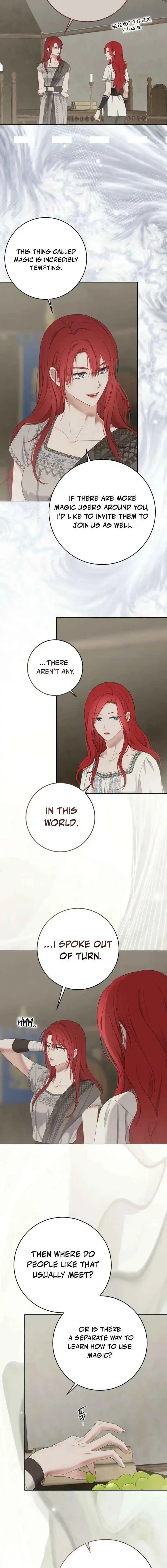 It Looks Like I’ve Fallen into the World of a Reverse Harem Game Chapter 169 page 4