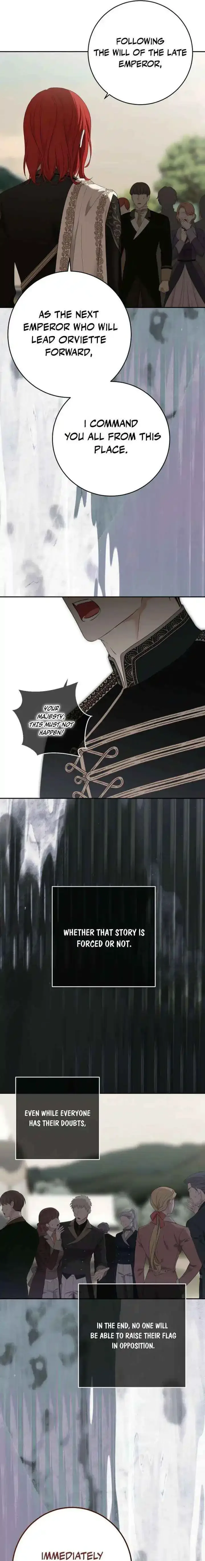 It Looks Like I’ve Fallen into the World of a Reverse Harem Game Chapter 167 page 11