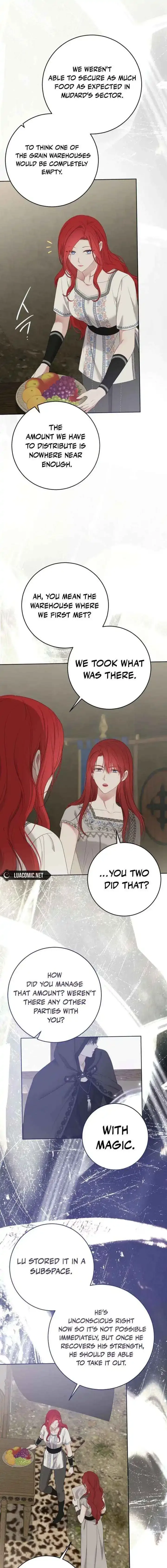 It Looks Like I’ve Fallen into the World of a Reverse Harem Game Chapter 169 page 2