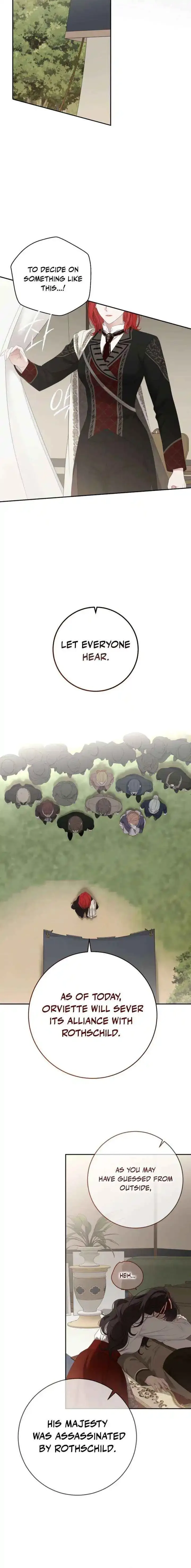 It Looks Like I’ve Fallen into the World of a Reverse Harem Game Chapter 167 page 10