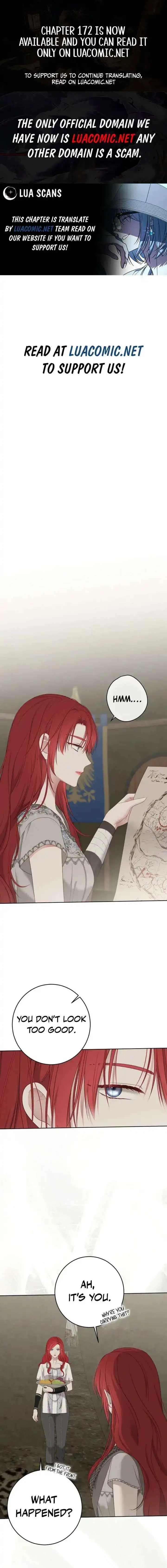 It Looks Like I’ve Fallen into the World of a Reverse Harem Game Chapter 169 page 1