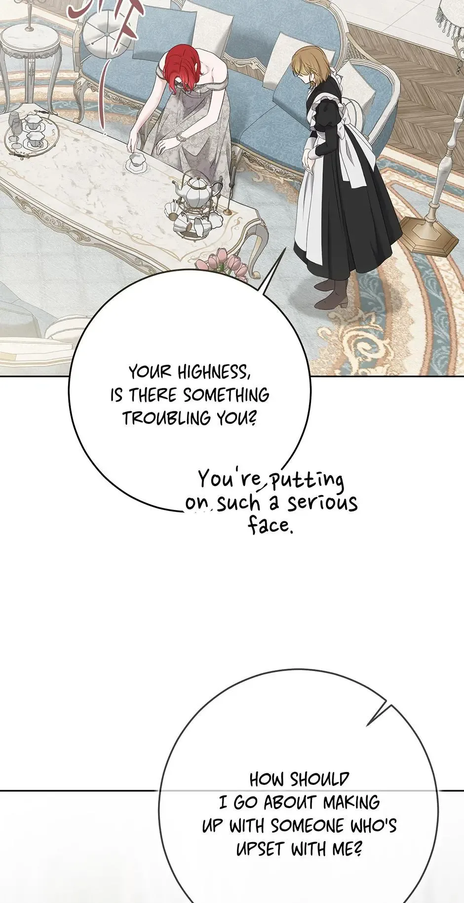 It Looks Like I’ve Fallen into the World of a Reverse Harem Game Chapter 168.5 page 5
