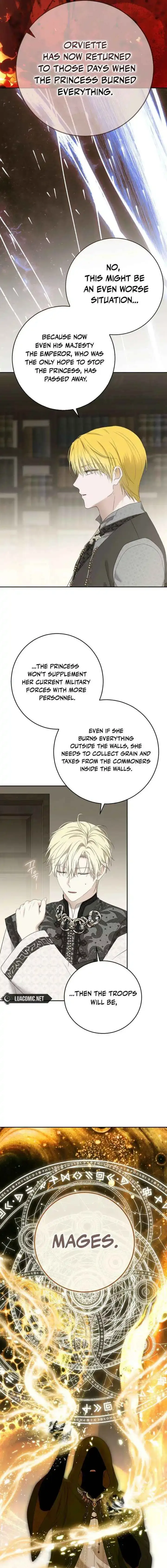 It Looks Like I’ve Fallen into the World of a Reverse Harem Game Chapter 167 page 15