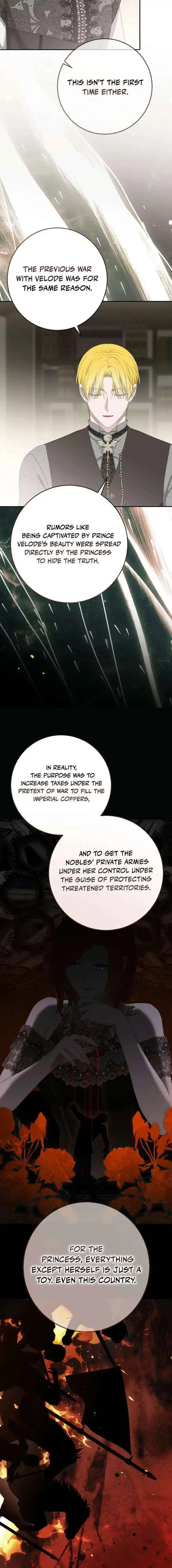 It Looks Like I’ve Fallen into the World of a Reverse Harem Game Chapter 167 page 14