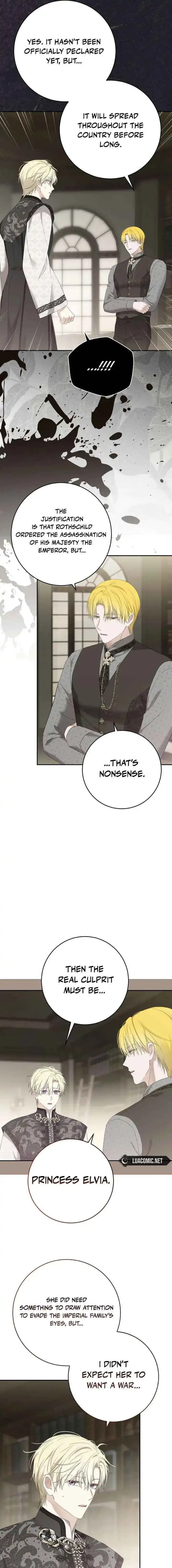 It Looks Like I’ve Fallen into the World of a Reverse Harem Game Chapter 167 page 13