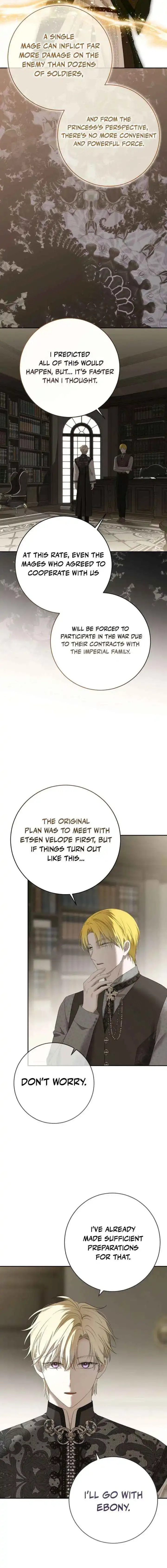 It Looks Like I’ve Fallen into the World of a Reverse Harem Game Chapter 167 page 16