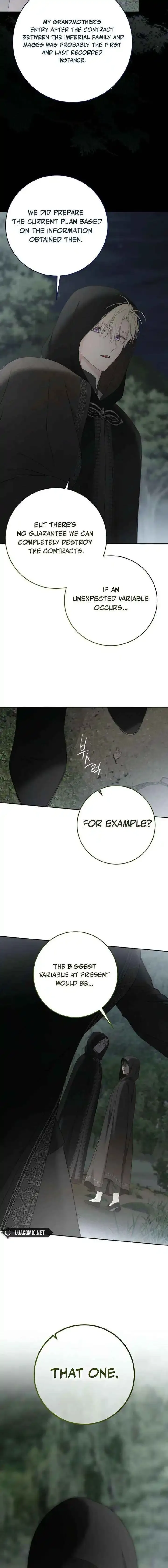 It Looks Like I’ve Fallen into the World of a Reverse Harem Game Chapter 167 page 18