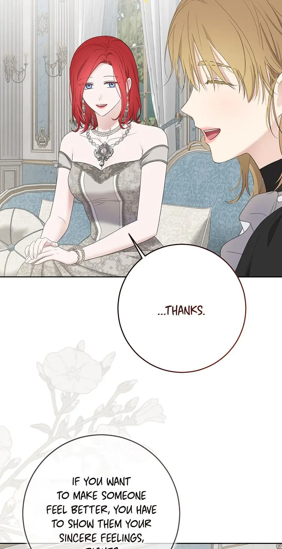 It Looks Like I’ve Fallen into the World of a Reverse Harem Game Chapter 168.5 page 7