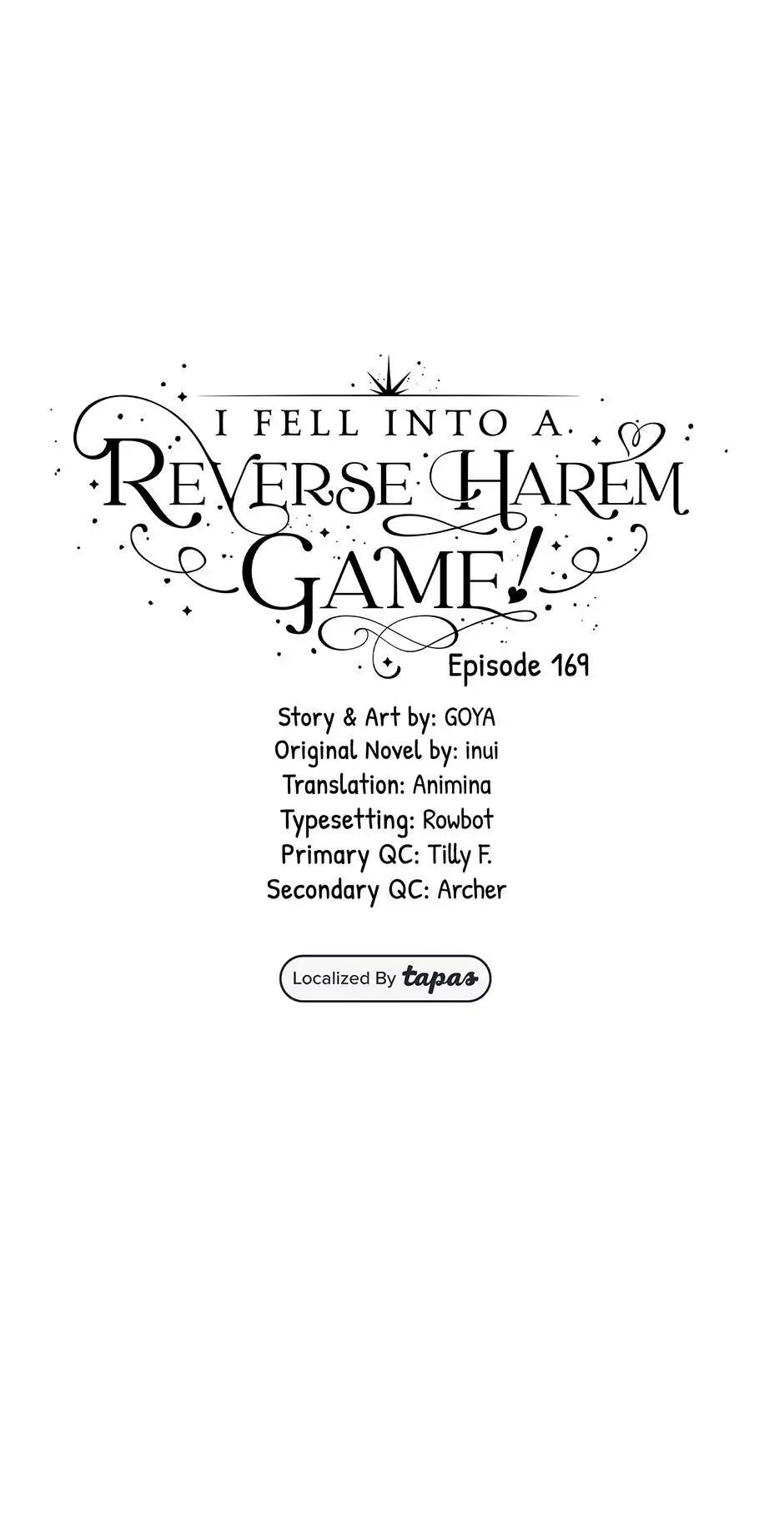 It Looks Like I’ve Fallen into the World of a Reverse Harem Game Chapter 168.5 page 9