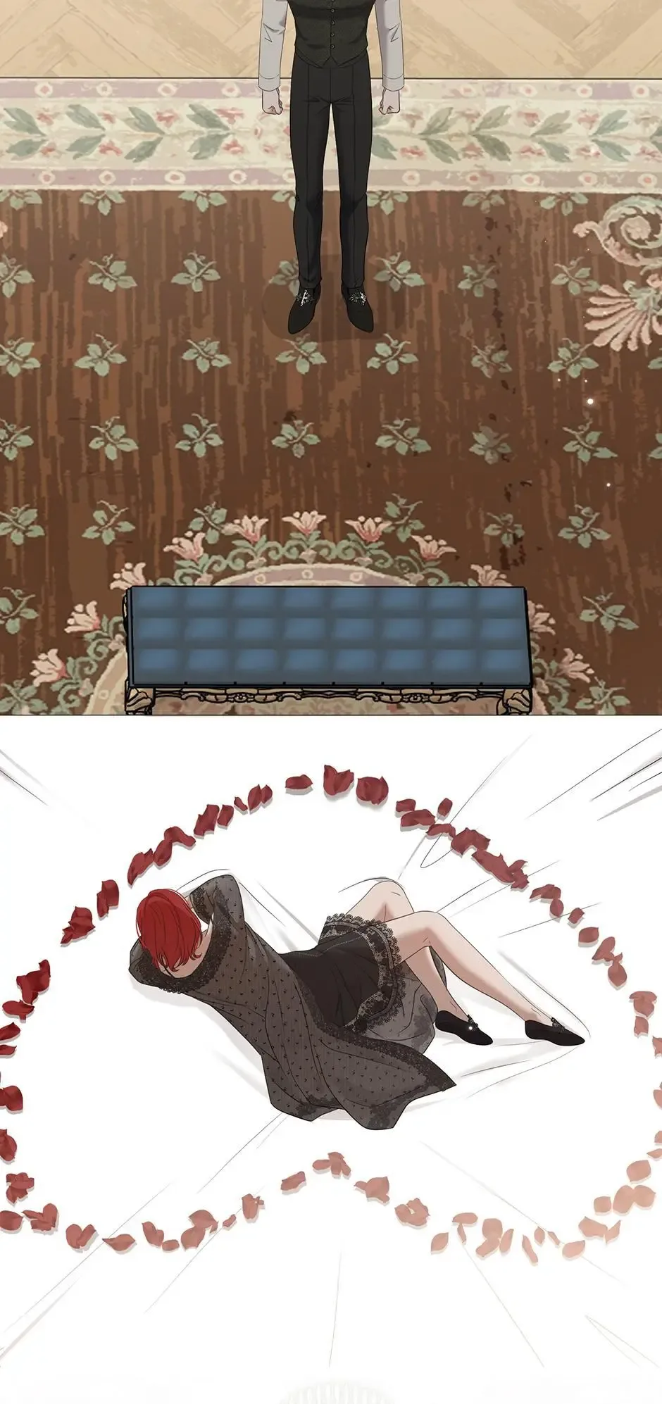 It Looks Like I’ve Fallen into the World of a Reverse Harem Game Chapter 168.5 page 15