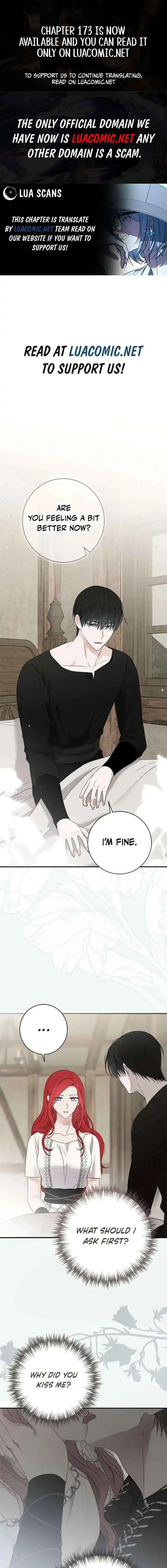 It Looks Like I’ve Fallen into the World of a Reverse Harem Game Chapter 170 page 1